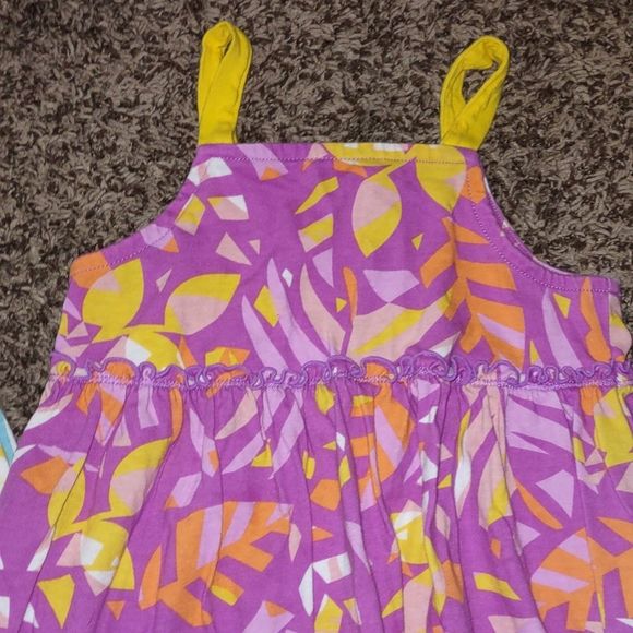 Wonder Nation Girls Dress Bundle sz.4T - Picture 3 of 5